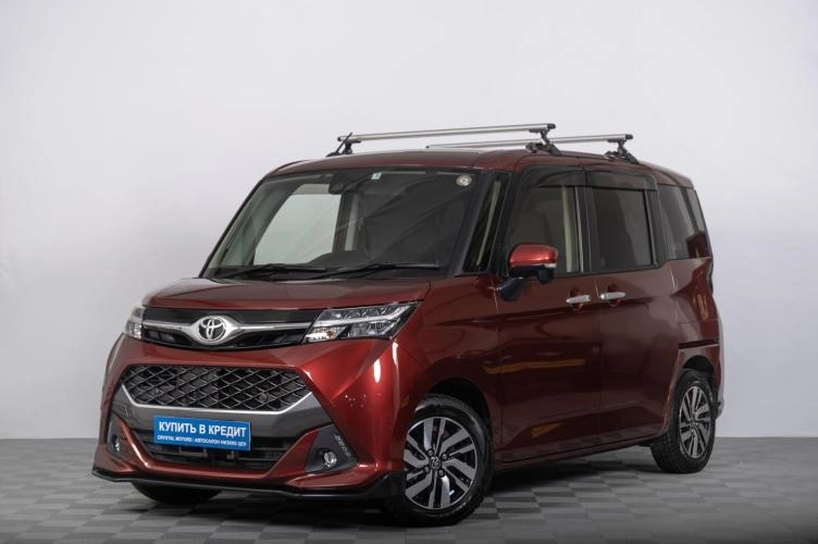 Toyota Tank 2 из 5