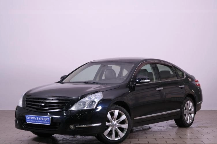 Nissan Teana 3 из 5