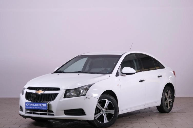 Chevrolet Cruze 3 из 5
