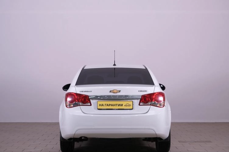 Chevrolet Cruze 5 из 5