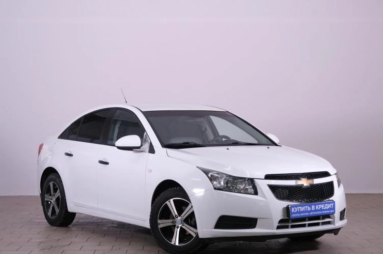 Chevrolet Cruze 1 из 5