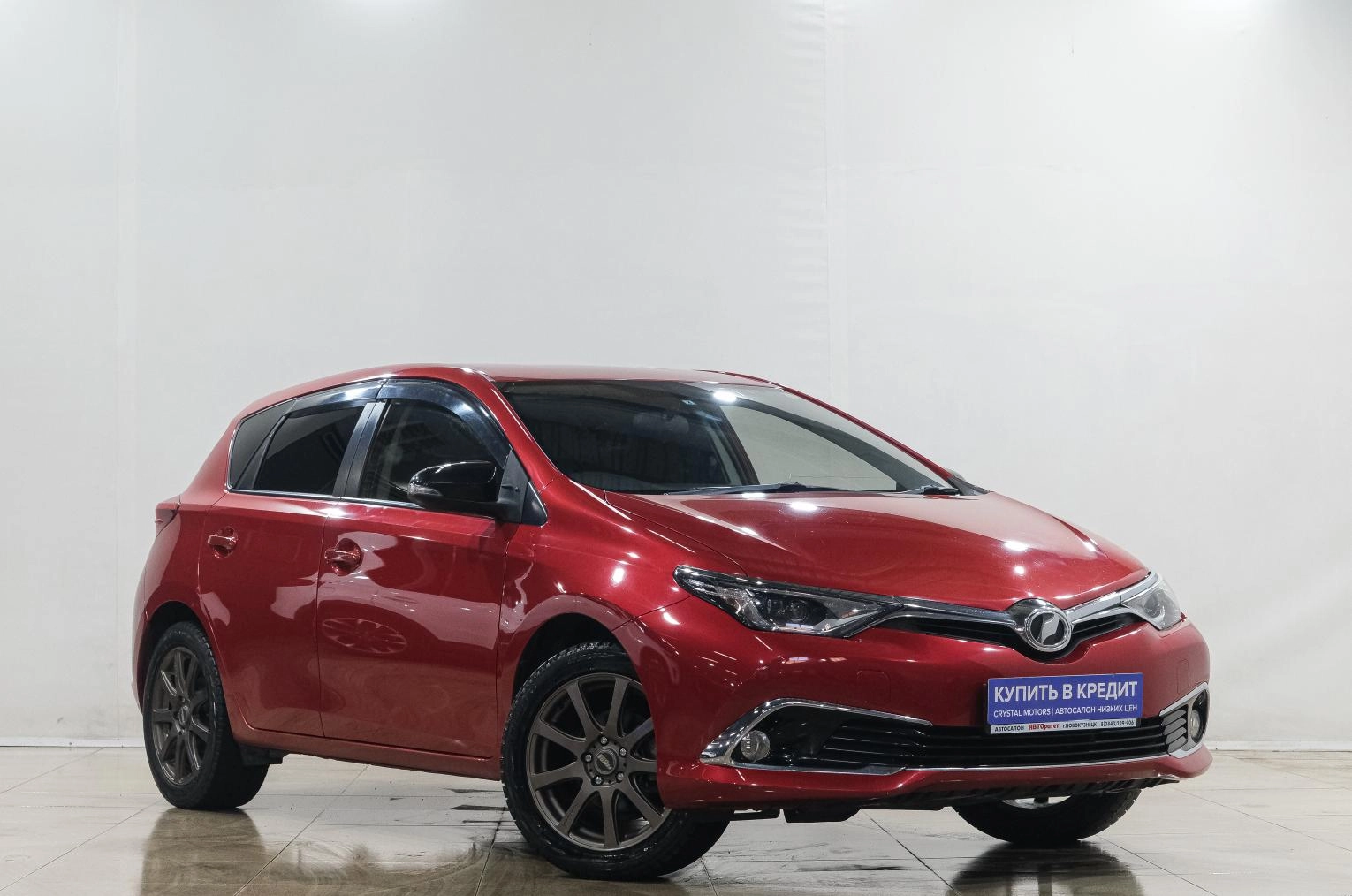 Toyota Auris 1 из 30