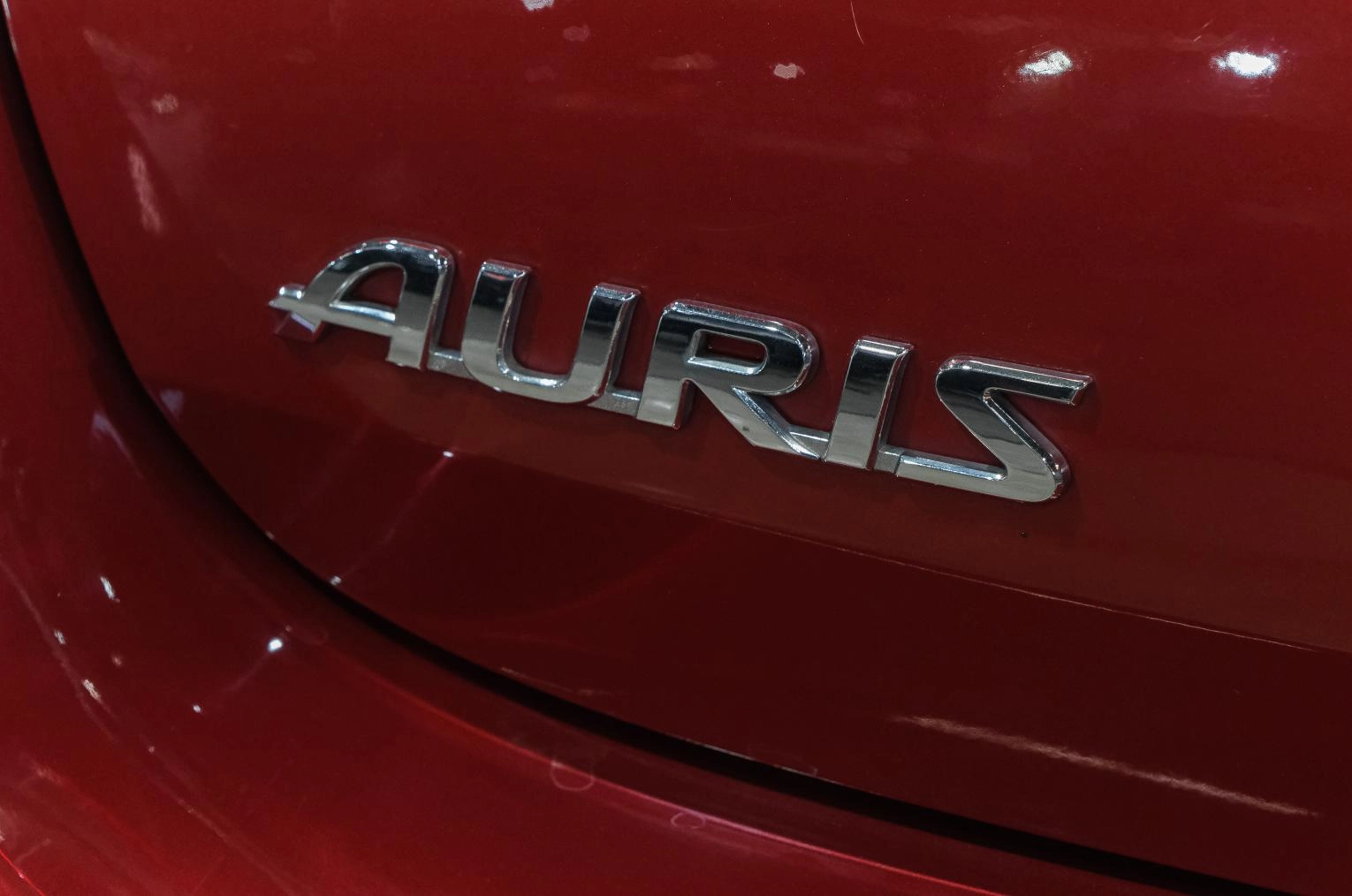 Toyota Auris 12 из 30