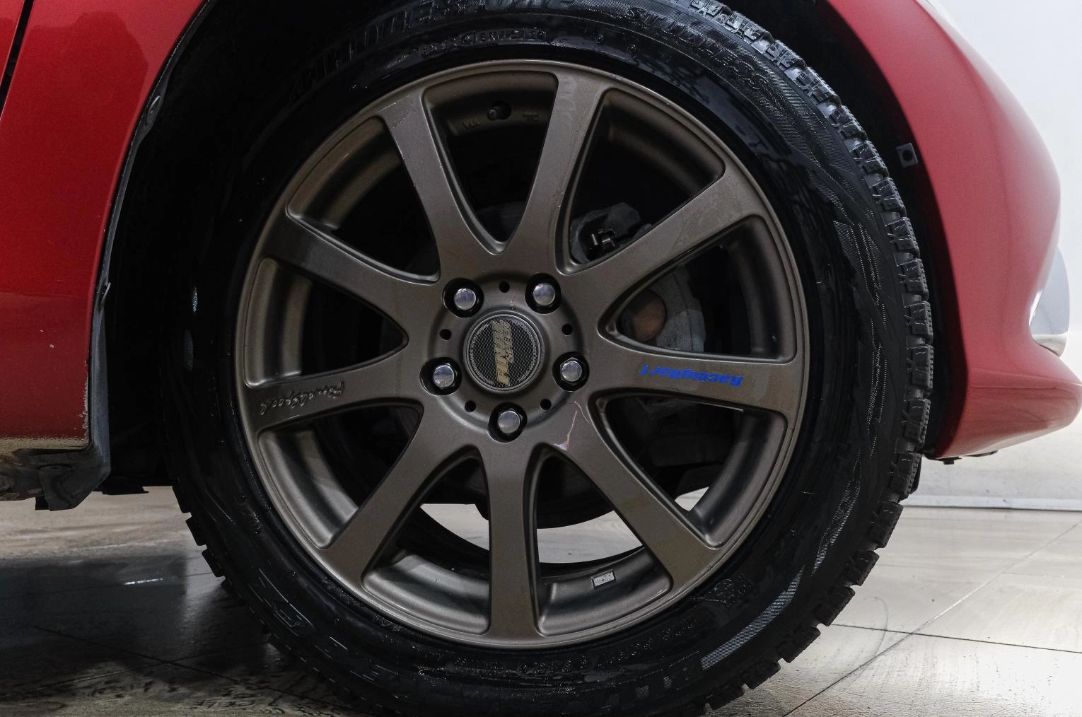 Toyota Auris 11 из 30