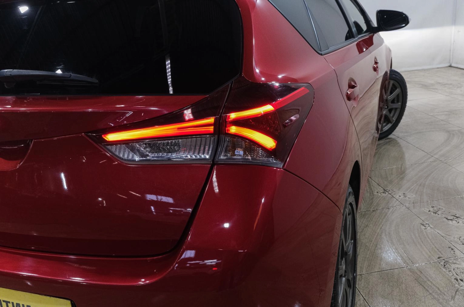 Toyota Auris 10 из 30