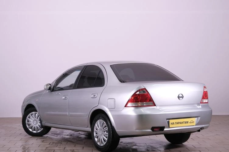 Nissan Almera Classic 4 из 5