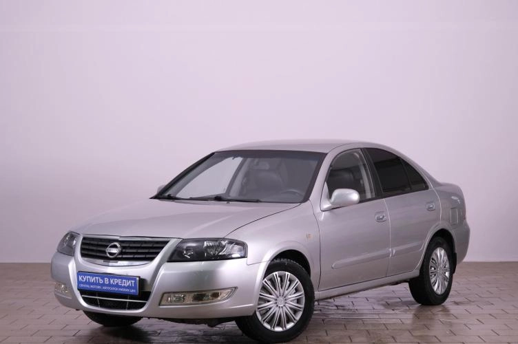 Nissan Almera Classic 3 из 5