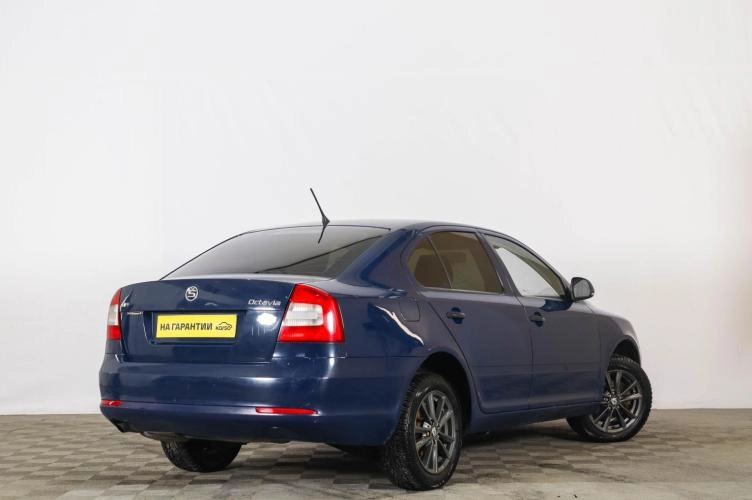 Skoda Octavia 6 из 6