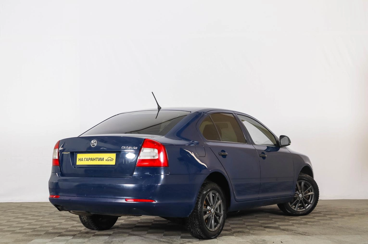 Skoda Octavia 6 из 16