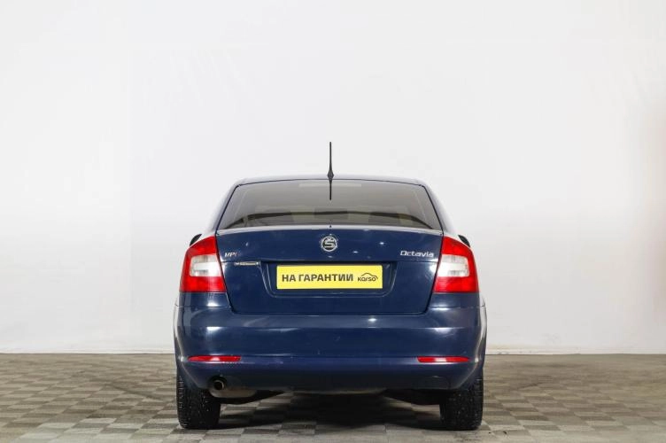 Skoda Octavia 5 из 6