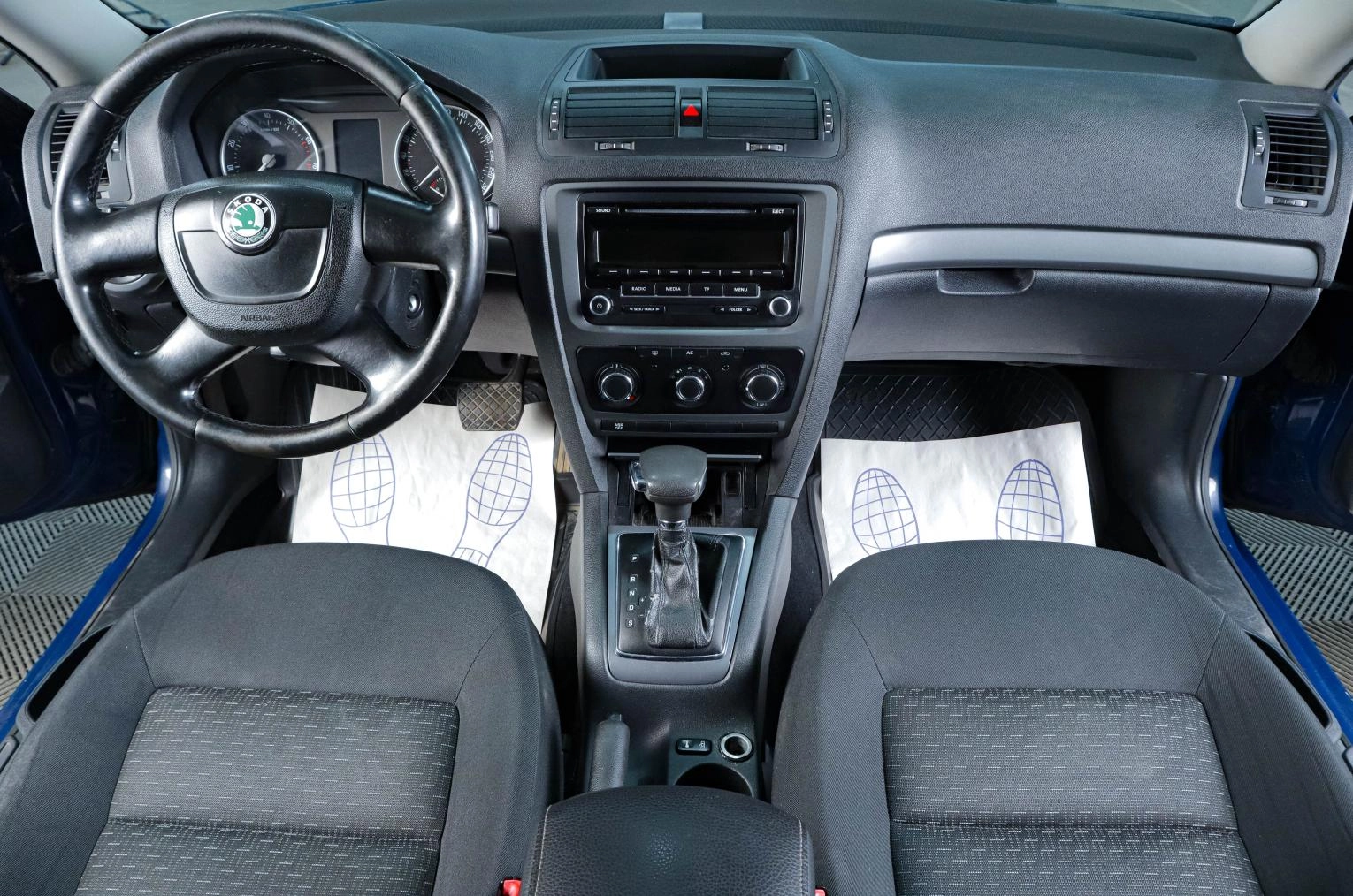 Skoda Octavia 12 из 16