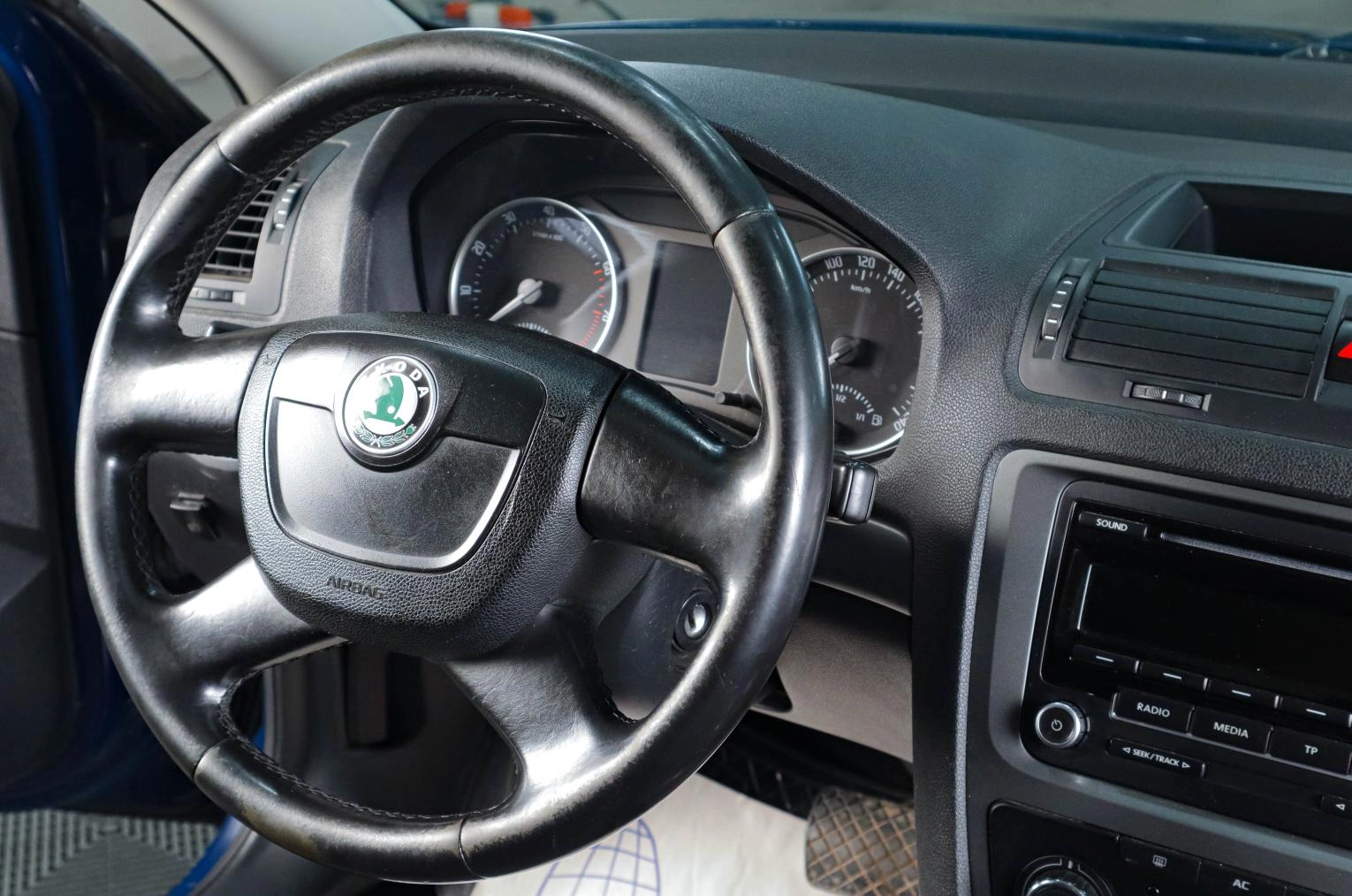 Skoda Octavia 11 из 16