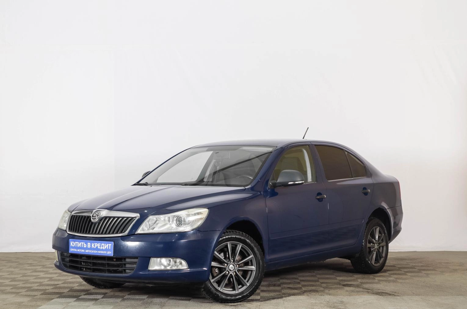 Skoda Octavia 3 из 16