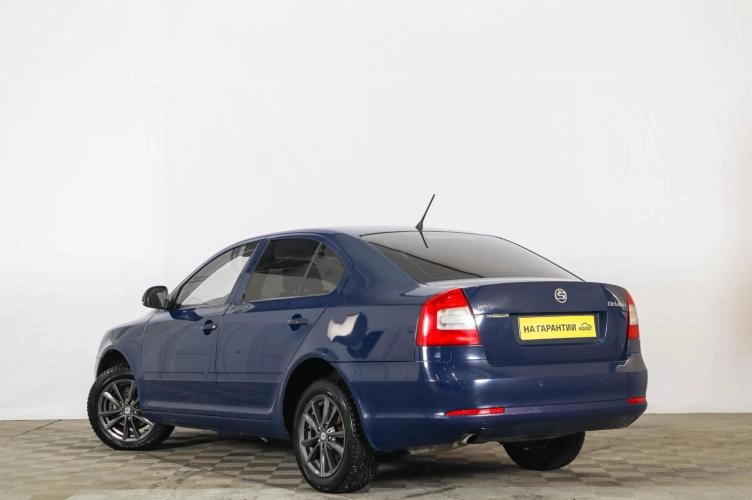 Skoda Octavia 4 из 6