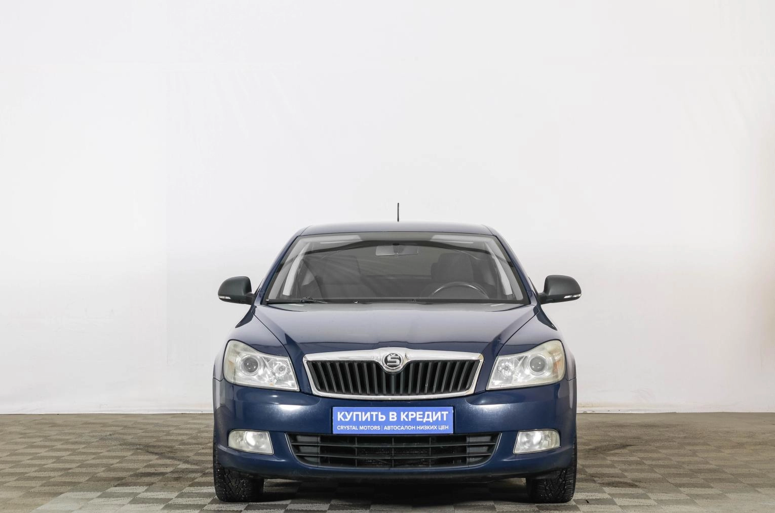 Skoda Octavia 2 из 16