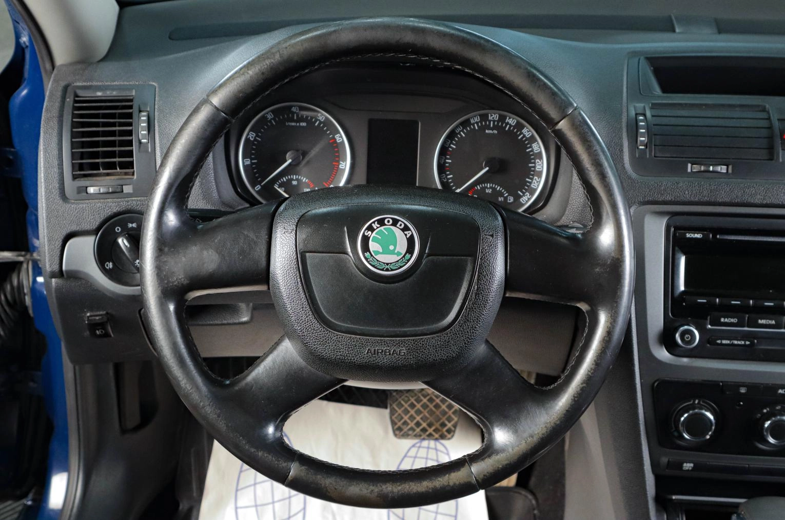 Skoda Octavia 14 из 16