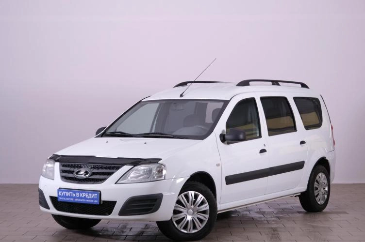 ВАЗ (LADA) Largus 3 из 5