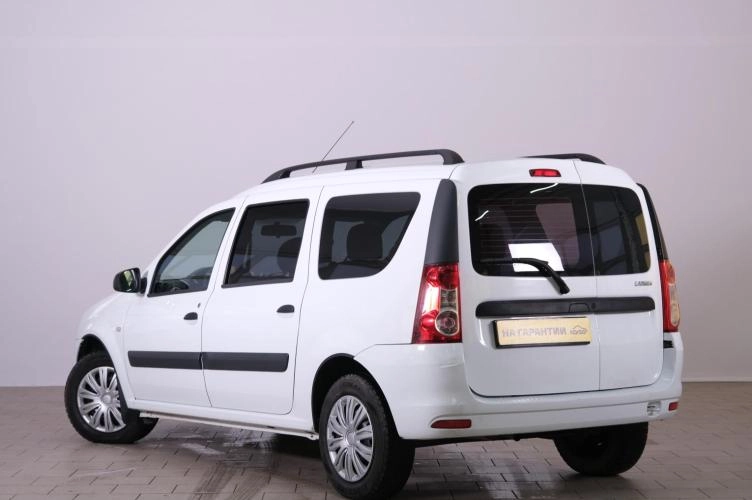 ВАЗ (LADA) Largus 4 из 5