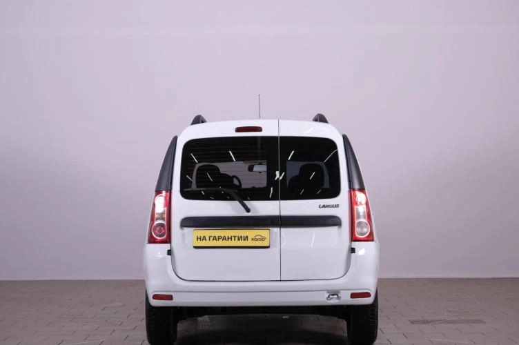 ВАЗ (LADA) Largus 5 из 5
