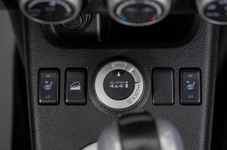 Nissan X-Trail 21 из 22