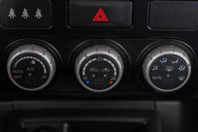 Nissan X-Trail 20 из 22