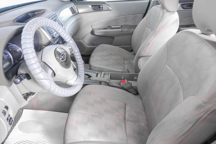 Subaru Forester 8 из 21