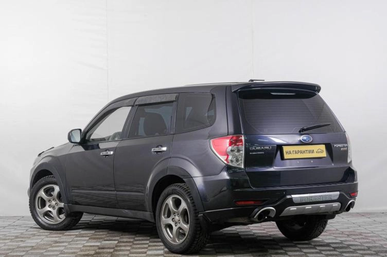 Subaru Forester 4 из 5