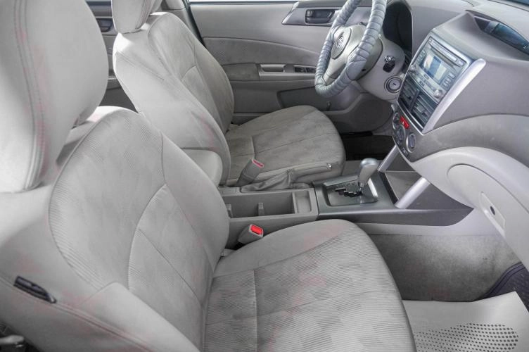 Subaru Forester 11 из 21