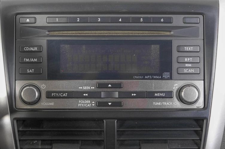 Subaru Forester 18 из 21