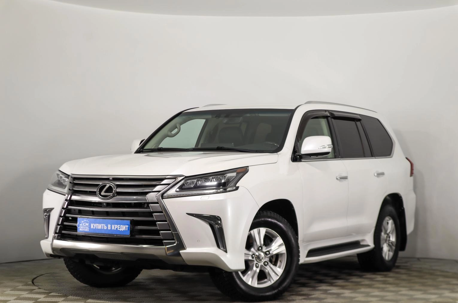 Lexus LX 3 из 33