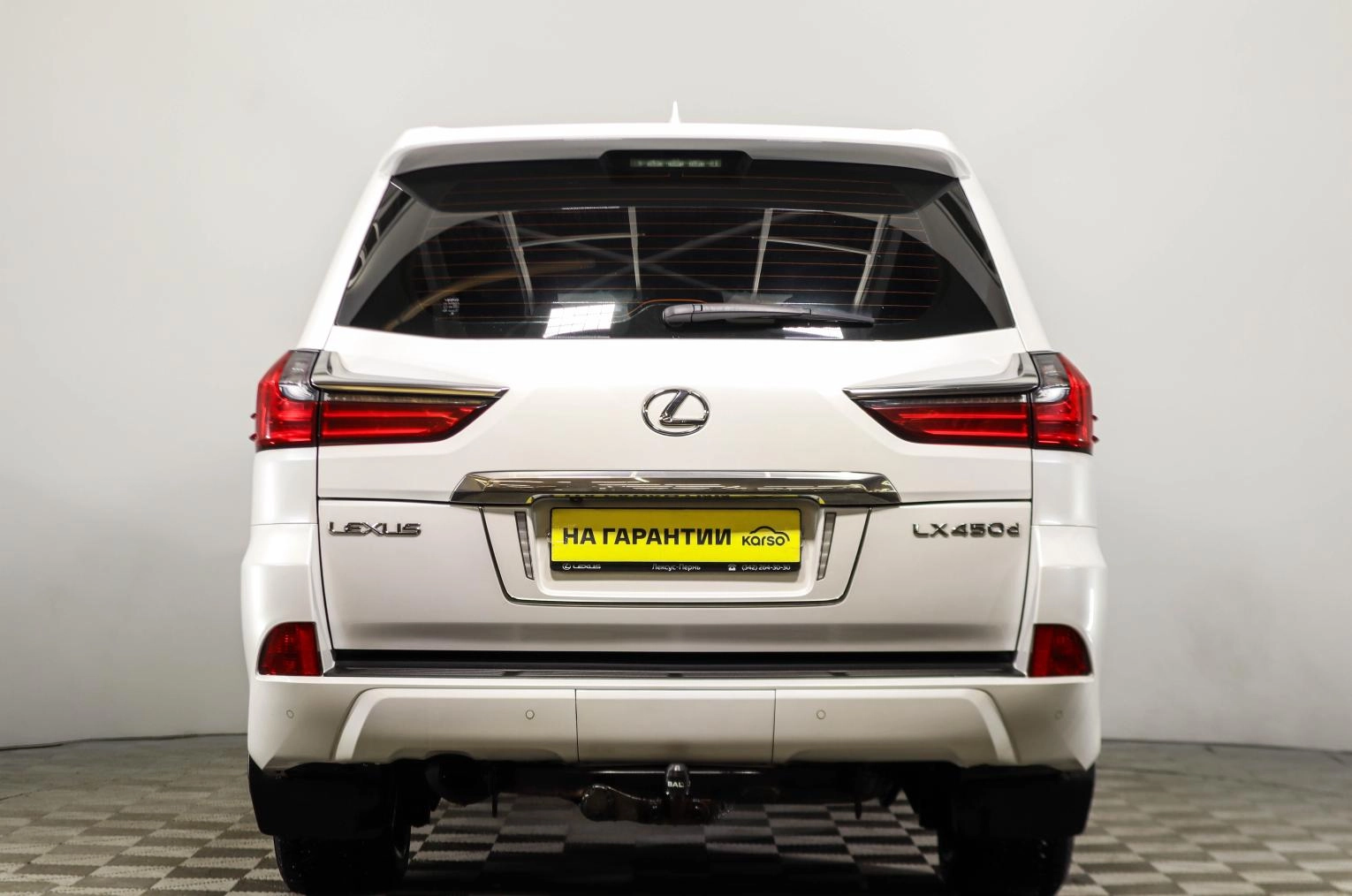 Lexus LX 5 из 33
