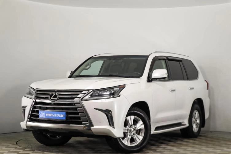 Lexus LX 3 из 6