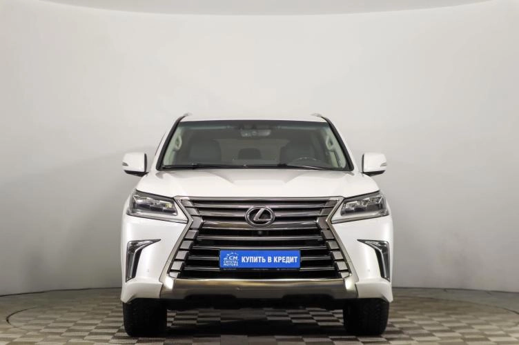 Lexus LX 2 из 6