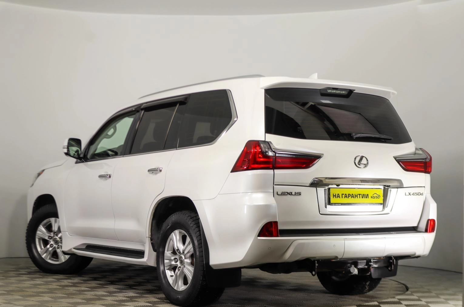 Lexus LX 6 из 33