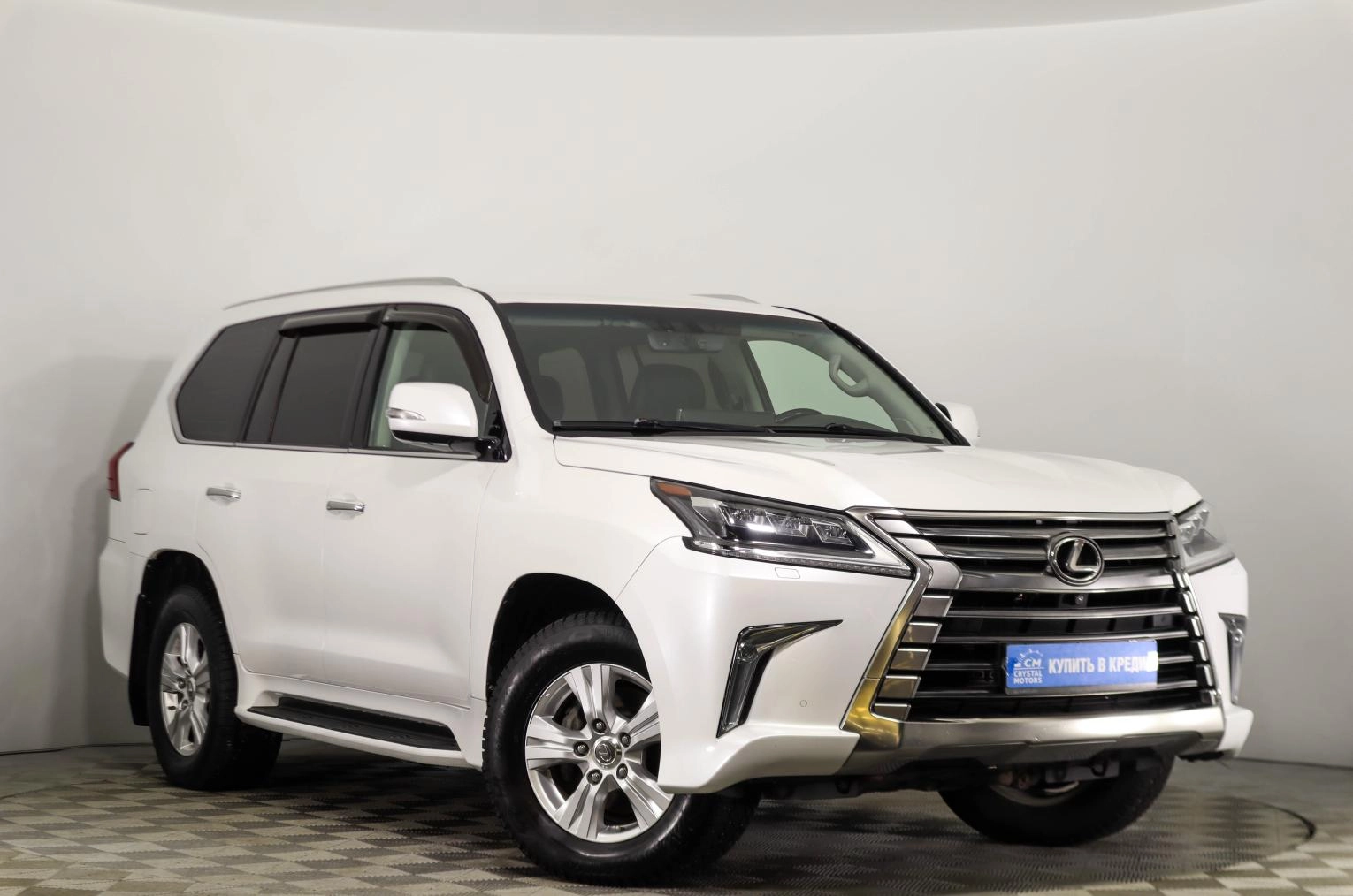 Lexus LX 1 из 33