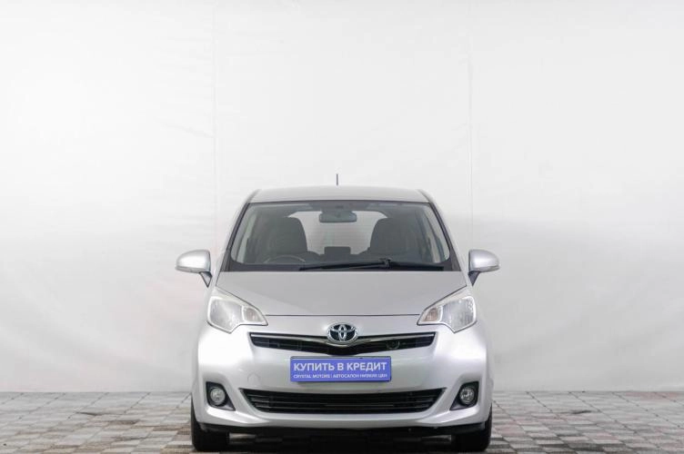 Toyota Ractis 2 из 6