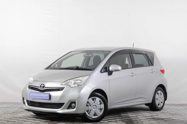 Toyota Ractis 3 из 6