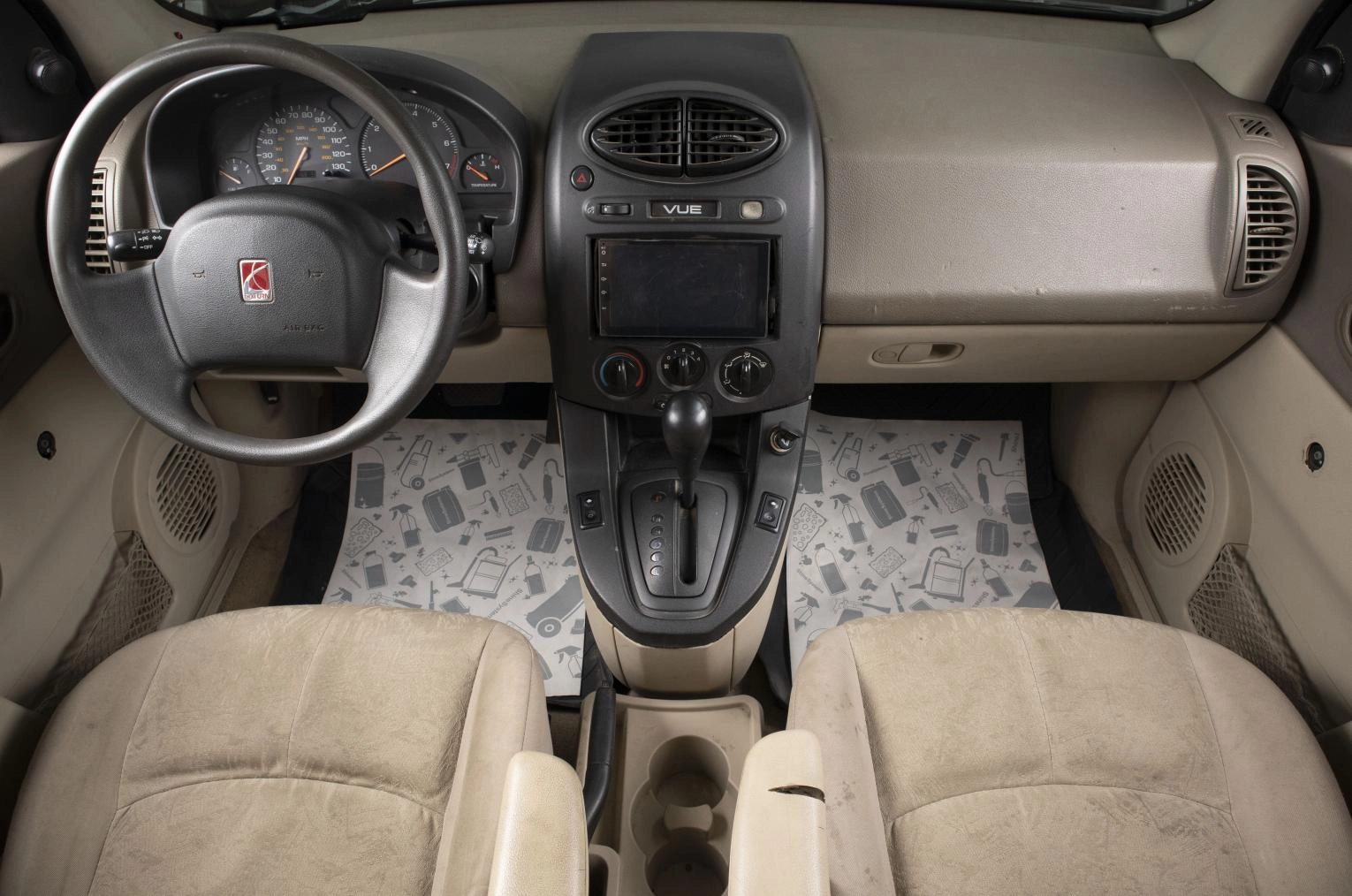 Saturn VUE 7 из 15