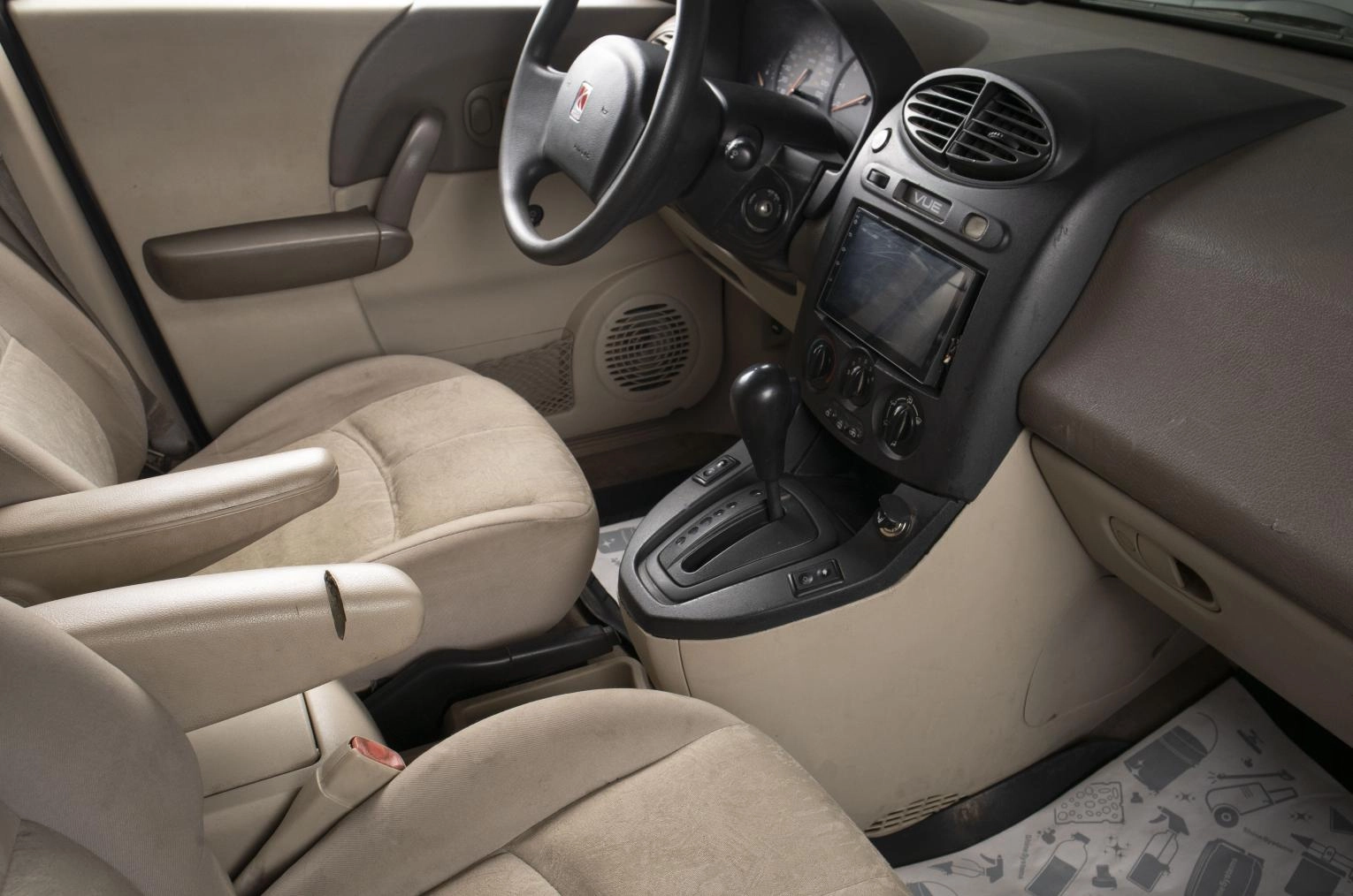 Saturn VUE 14 из 15