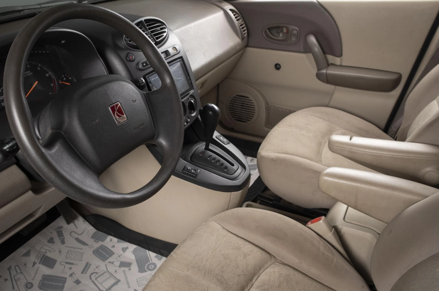 Saturn VUE 12 из 15