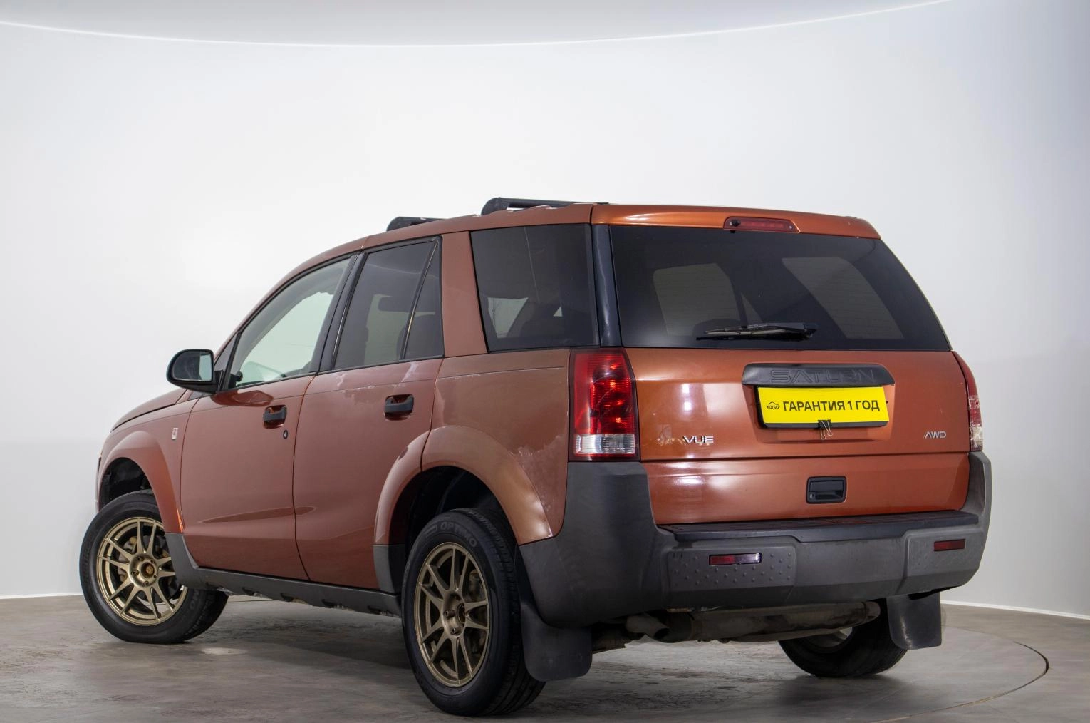 Saturn VUE 6 из 15