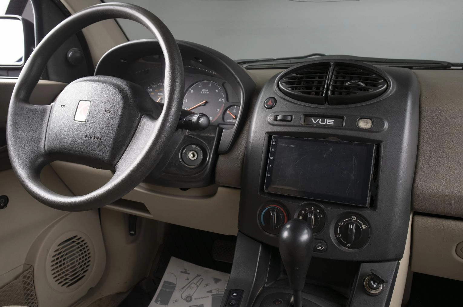 Saturn VUE 8 из 15