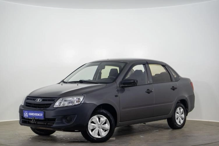 ВАЗ (LADA) Granta 3 из 6