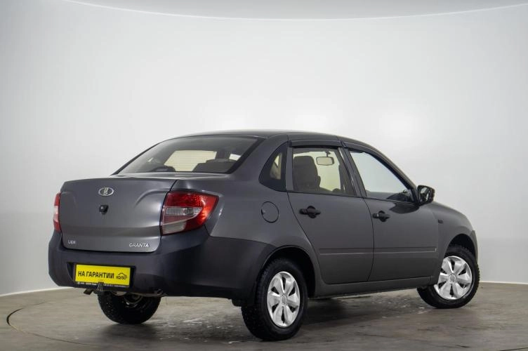 ВАЗ (LADA) Granta 4 из 6