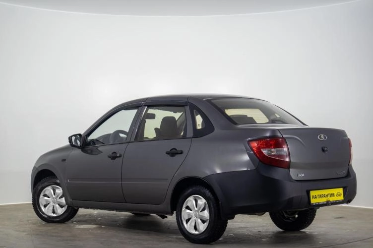 ВАЗ (LADA) Granta 6 из 6