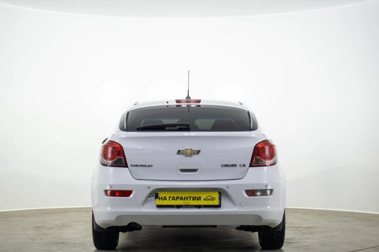 Chevrolet Cruze 5 из 6