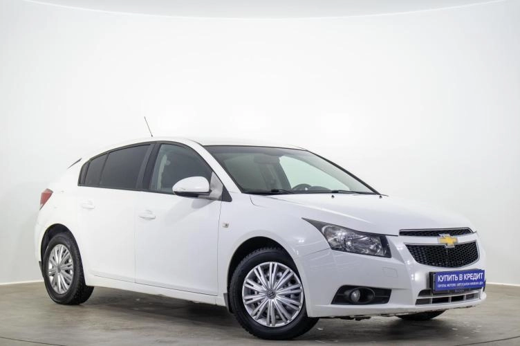 Chevrolet Cruze 1 из 6