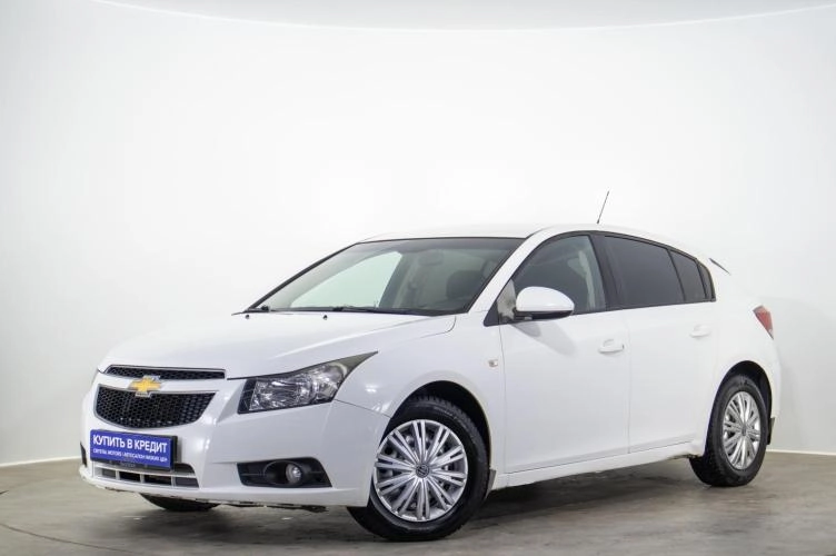 Chevrolet Cruze 3 из 6