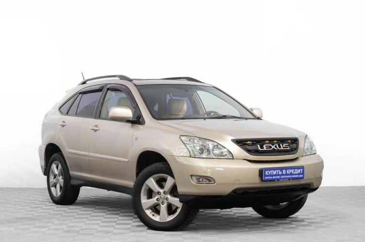 Lexus RX 1 из 6