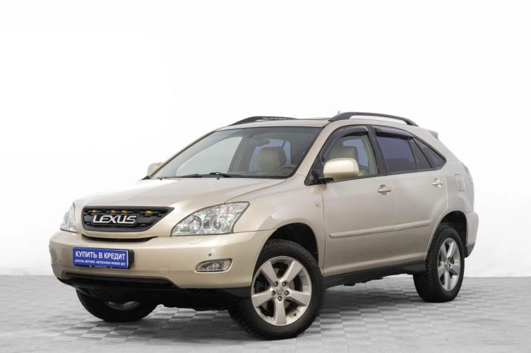 Lexus RX 3 из 6